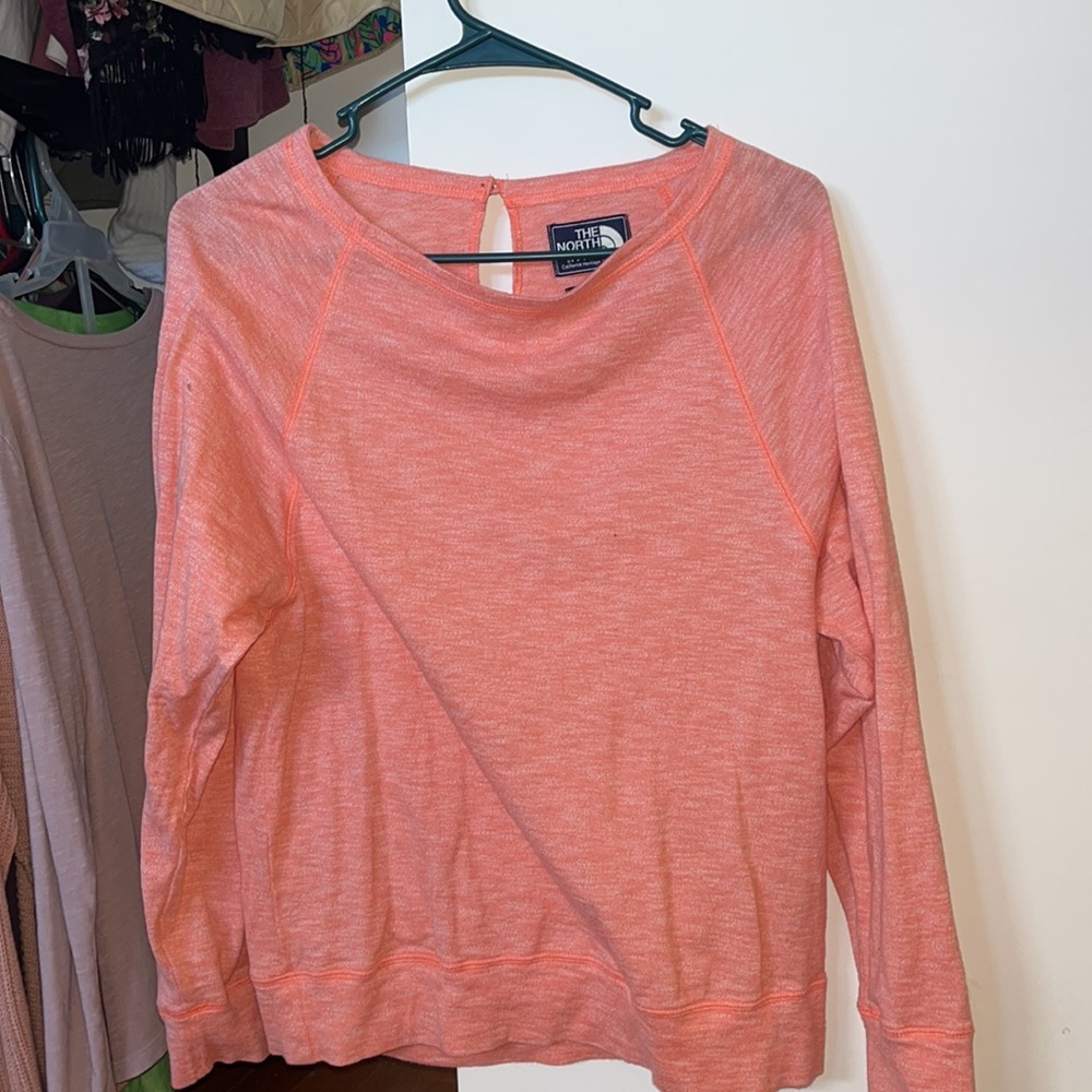The North Face long sleeve tee